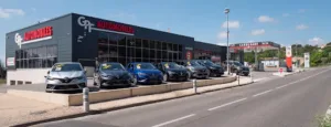 Garage Georges Pruvost / Renault à Rochefort-du-Gard
