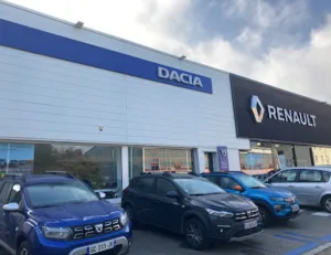 DACIA VIENNE – Autobernard à Vienne