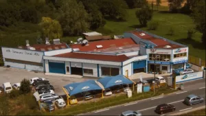 Ad Carrosserie Durand à Sciez