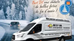 Mécanicien à domicile Best’Oil 58 – MD AUTO 58 à Livry