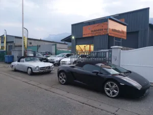 Business Auto . Achat et Vente de vehicule . à Pontcharra