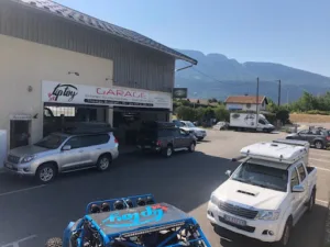 Garage TIPTOY à Doussard