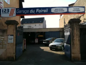 Garage Foirail à Pau