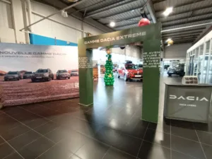 Dacia Amiens Rivery – Gueudet 1880 à Rivery