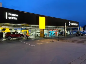 RENAULT CASTELNAUDARY – GROUPE PEYROT à Castelnaudary