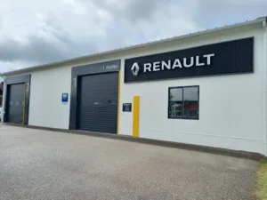 Renault SARL TABACCO à Valence-sur-Baïse