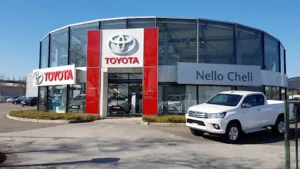 Toyota – Garage Nello Cheli – Dijon à Dijon