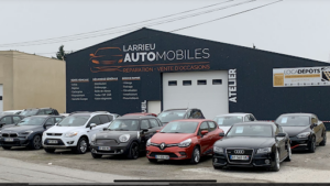 Larrieu Automobiles à Castanet-Tolosan