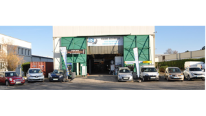 3DPNEUS GARAGE à Beauchamp