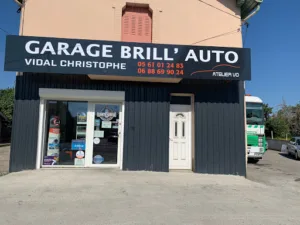 Garage Brill’auto à Laroque-d'Olmes