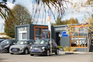 Trutin Automobiles à Breteil