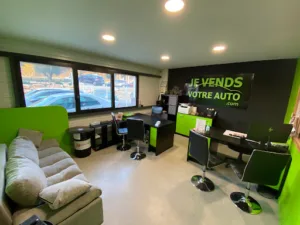 Jevendsvotreauto.com à Bellegarde