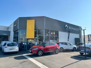 RENAULT LOURDES – edenauto à Lourdes