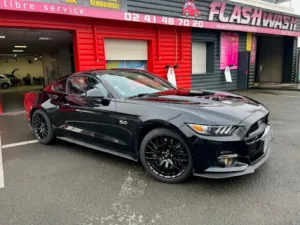 Flash Wash – Rapid Windshield à Saint-Barthélemy-d'Anjou