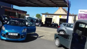 Eurorepar Garage Du Mouesse à Nevers