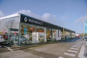 Renault Eu – Gueudet 1880 à Eu