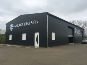 GARAGE DIAT ET FILS à Bourbon-l'Archambault