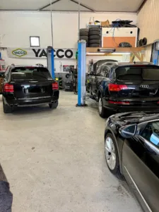 GARAGE GA SERVICES à Fontenay-le-Vicomte