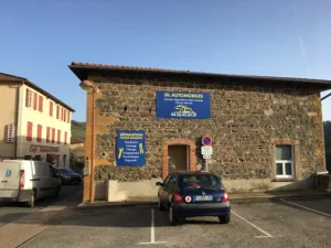 GL AUTOMOBILE à Bagnols