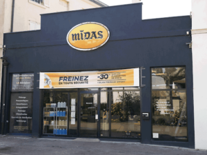Midas BEAUNE à Beaune