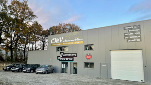 CMV Automobiles – ZeCarrossery Pont-Péan à Pont-Péan