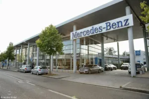 Vaise Mercedes-Benz à Lyon