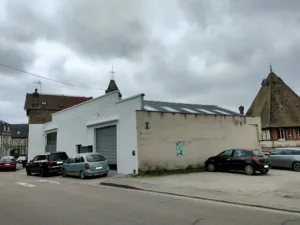 Garage Lyre Automobiles à La Neuve-Lyre