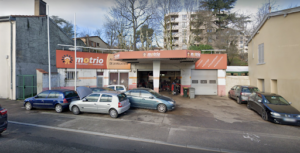 GPR – Automobiles de la Mulatière – Motrio à La Mulatière