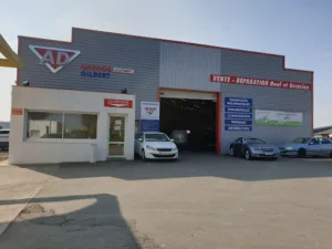 AD Garage Expert GILBERT à Landevieille