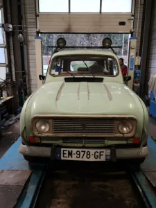 Garage De La Haie Joulain – CITROËN à Verrières-en-Anjou