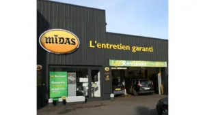 Midas Bordeaux George V à Bordeaux