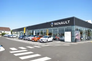 Renault Moulins – Bony Automobiles à Avermes