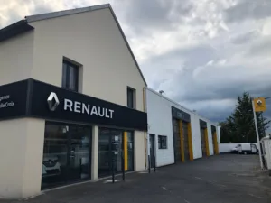GARAGE MARQUES BELLE CROIX à Ozoir-la-Ferrière