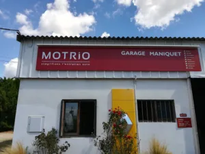 Garage Maniquet – Motrio à Chavanay