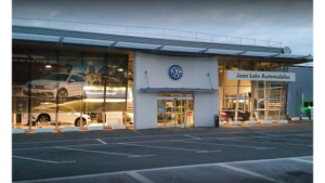 Volkswagen Annemasse – Jean Lain Mobilités à Annemasse