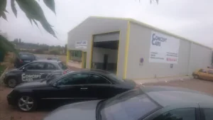 Concept Cars à Charny-Orée-de-Puisaye