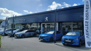 Peugeot Gemy Dinan à Dinan