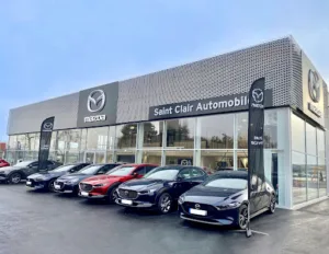 Mazda Caen – Saint Clair Automobiles à Hérouville-Saint-Clair