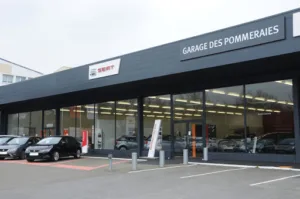 SEAT Laval – Groupe Lecluse Automobiles à Laval