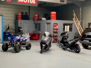 k-max auto-moto à Bondoufle