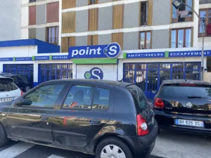 Point S Auto Centre à Choisy-le-Roi