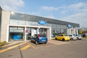 Lallain Automobiles à Liévin