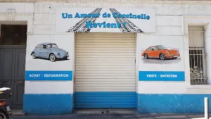 Sodéva marseille à Marseille