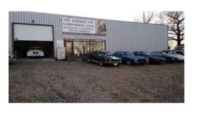 Garage Lamoureux-Cans – Bosch Car Service à Ruages