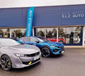 SLC AUTO à Langon