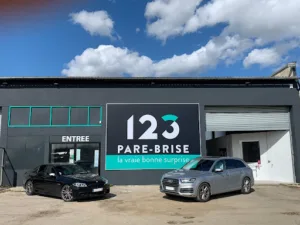 123 Pare-Brise Romans-sur-Isère à Chatuzange-le-Goubet