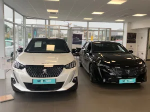 PEUGEOT SPV AUTO AVRILLE à Avrillé