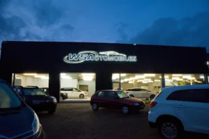 WILLIAM SAVERNA AUTOMOBILES à Verdun