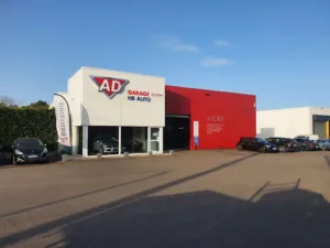 GARAGE FERNET CHRISTIAN – Citroën à Tigy