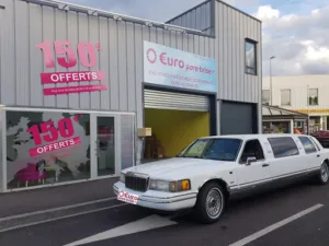 Euro Pare-Brise + Belfort à Valdoie